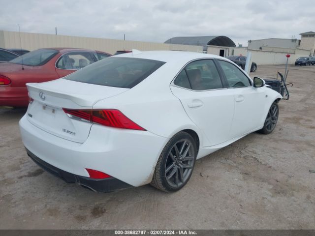 JTHBA1D29H5054157 Lexus IS 200T