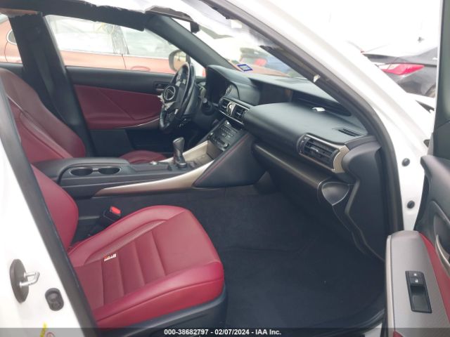 JTHBA1D29H5054157 Lexus IS 200T
