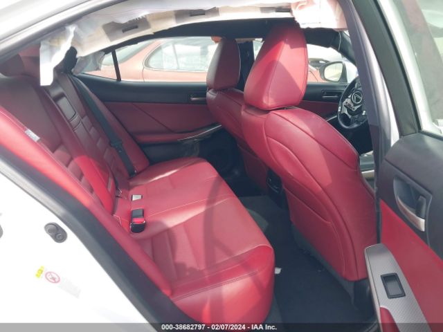JTHBA1D29H5054157 Lexus IS 200T