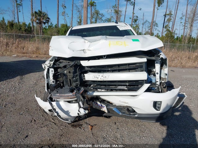 Chevrolet Silverado 1500 2lt 2018 3GCUKREC7JG293914 Image 12