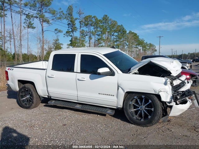 Chevrolet Silverado 1500 2lt 2018 3GCUKREC7JG293914 Image 13