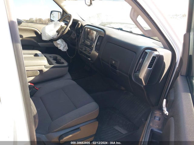 Chevrolet Silverado 1500 2lt 2018 3GCUKREC7JG293914 Image 5