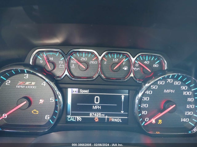 Chevrolet Silverado 1500 2lt 2018 3GCUKREC7JG293914 Image 7