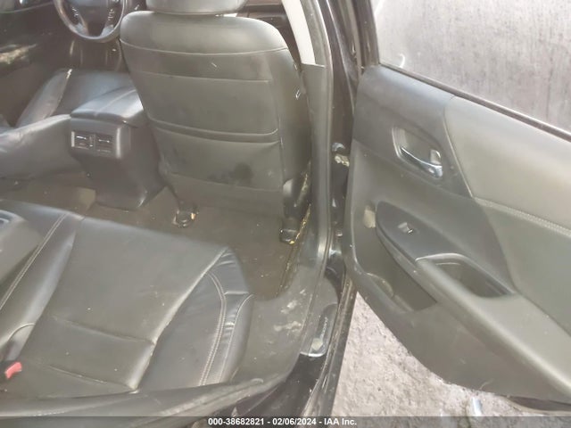 Honda Accord Touring 2015 1HGCR3F96FA004794 Image 8