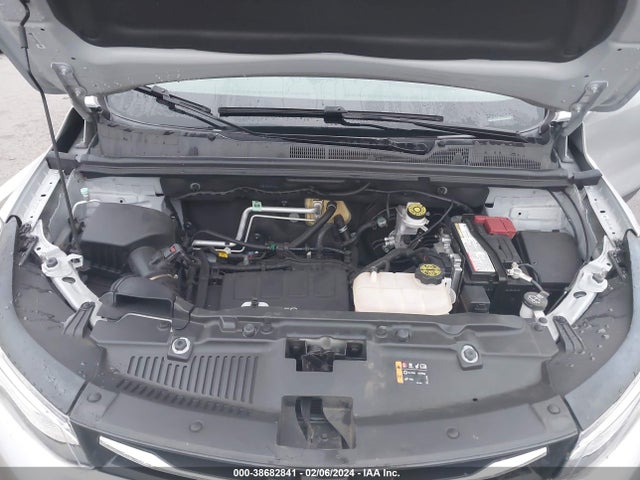 Chevrolet Trax Lt 2019 KL7CJPSBXKB722646 Image 10