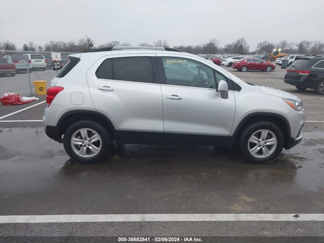 Chevrolet Trax Lt 2019 KL7CJPSBXKB722646 Image 13