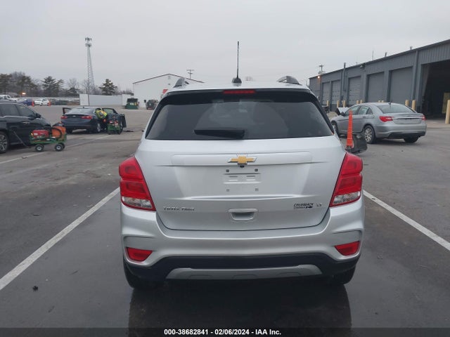 Chevrolet Trax Lt 2019 KL7CJPSBXKB722646 Image 16