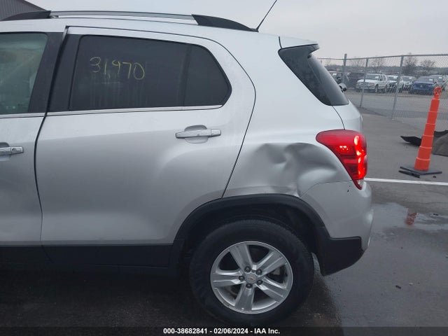 Chevrolet Trax Lt 2019 KL7CJPSBXKB722646 Image 17