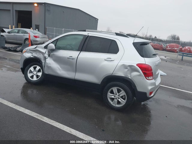 Chevrolet Trax Lt 2019 KL7CJPSBXKB722646 Image 3