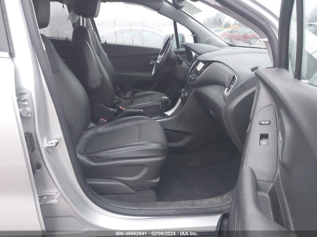 Chevrolet Trax Lt 2019 KL7CJPSBXKB722646 Image 5