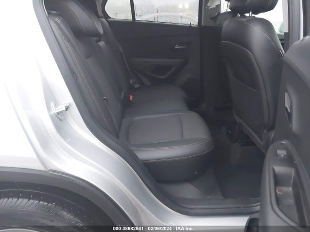 Chevrolet Trax Lt 2019 KL7CJPSBXKB722646 Image 8