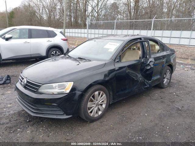 3VWD67AJ8GM358158 Volkswagen Jetta 1.4t Se