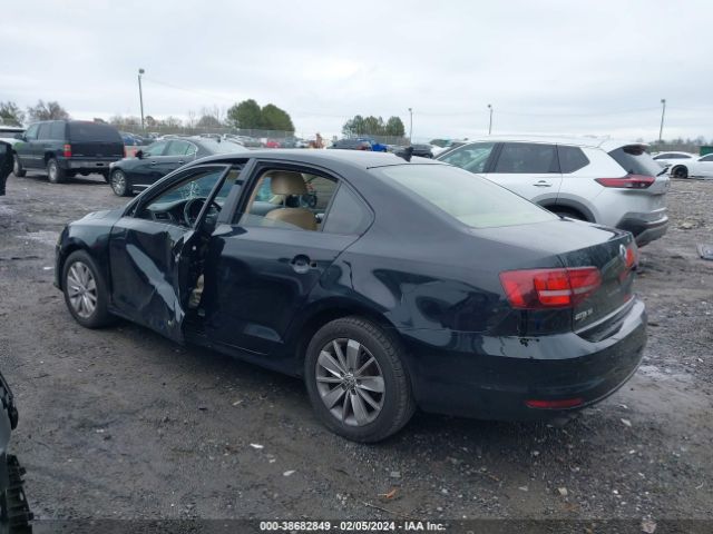 3VWD67AJ8GM358158 Volkswagen Jetta 1.4t Se
