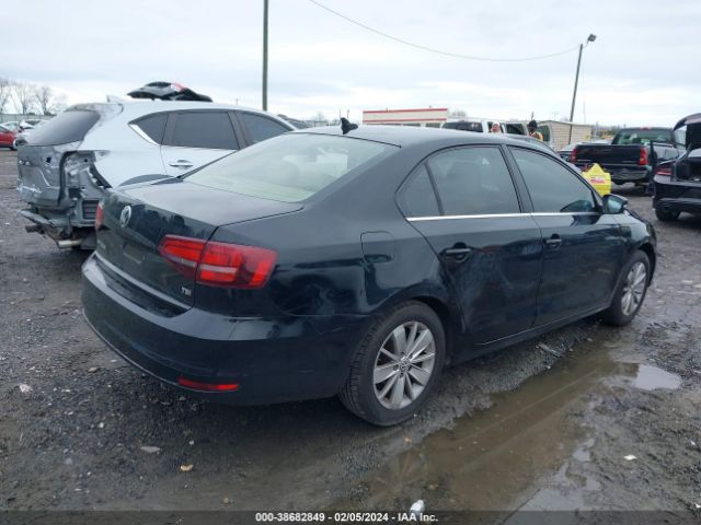 3VWD67AJ8GM358158 Volkswagen Jetta 1.4t Se