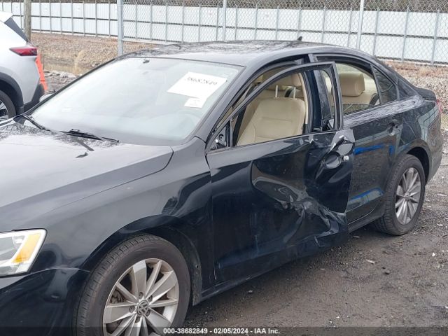 3VWD67AJ8GM358158 Volkswagen Jetta 1.4t Se