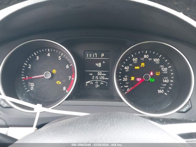 3VWD67AJ8GM358158 Volkswagen Jetta 1.4t Se