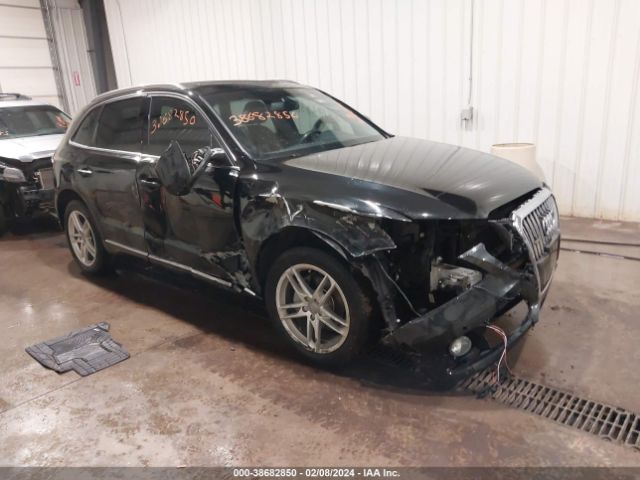 2015 AUDI Q5 WA1LFAFP8FA028180