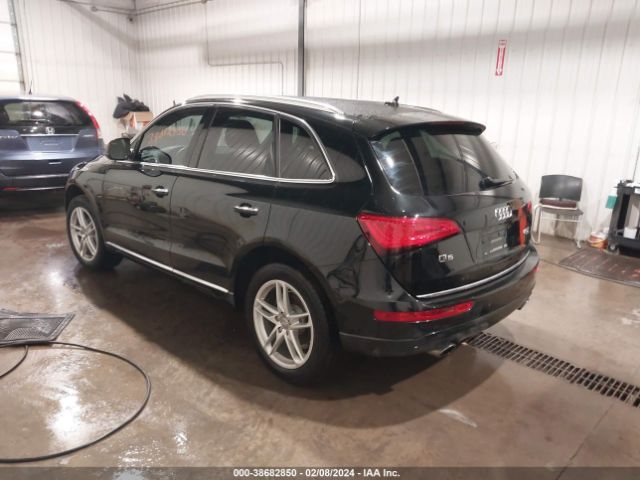 2015 AUDI Q5 WA1LFAFP8FA028180 Photo 2