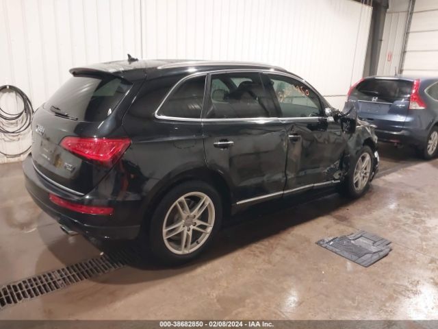 2015 AUDI Q5 WA1LFAFP8FA028180 Photo 3