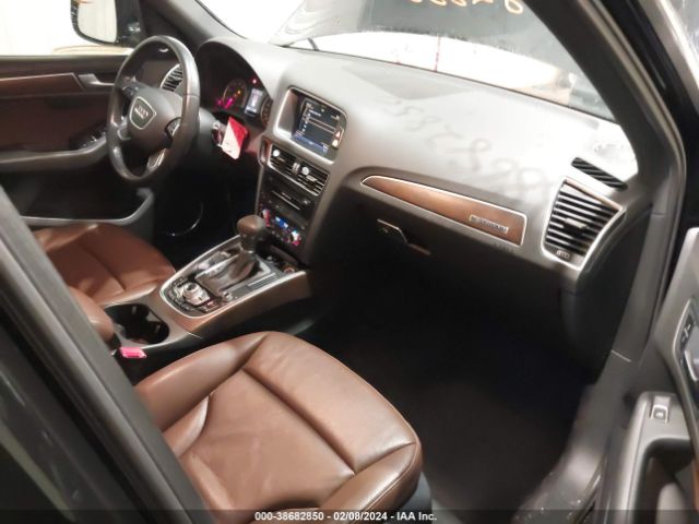 2015 AUDI Q5 WA1LFAFP8FA028180 Photo 4