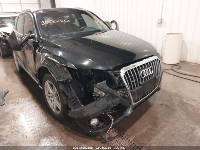 2015 AUDI Q5 WA1LFAFP8FA028180 Photo 5