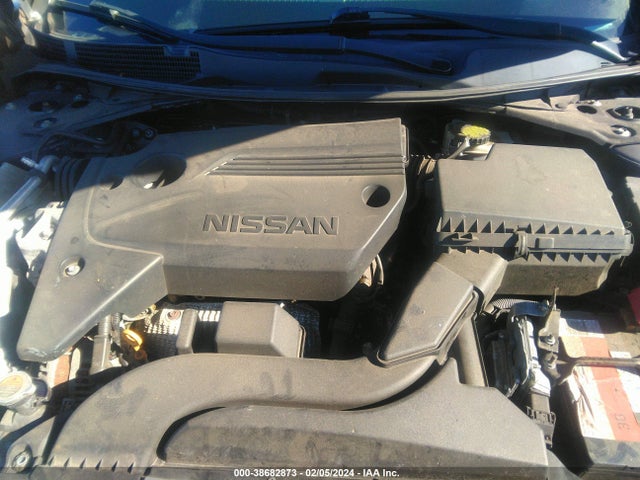 Nissan Altima 2.5 Sv 2018 1N4AL3AP6JC110419 Image 10