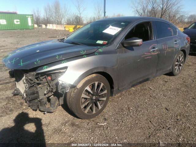 Nissan Altima 2.5 Sv 2018 1N4AL3AP6JC110419 Image 2