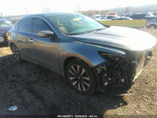 Nissan Altima 2.5 Sv 2018 1N4AL3AP6JC110419 Image 3