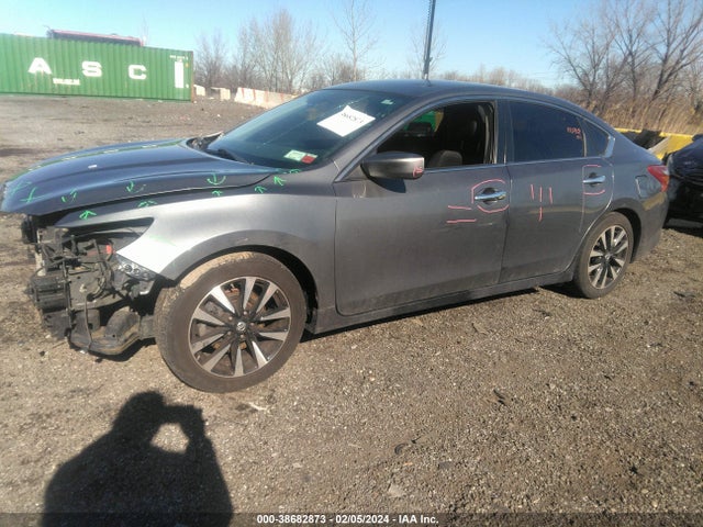 Nissan Altima 2.5 Sv 2018 1N4AL3AP6JC110419 Image 4