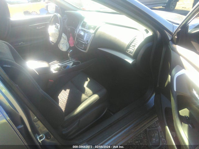 Nissan Altima 2.5 Sv 2018 1N4AL3AP6JC110419 Image 5