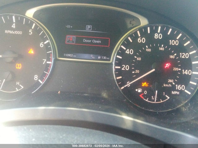 Nissan Altima 2.5 Sv 2018 1N4AL3AP6JC110419 Image 7