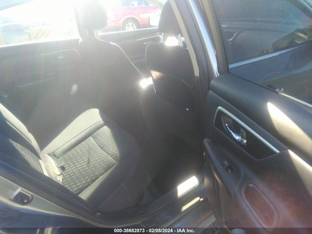 Nissan Altima 2.5 Sv 2018 1N4AL3AP6JC110419 Image 8
