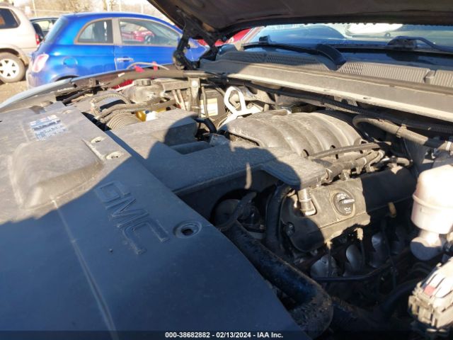 1GKS1CKJ7FR506849 GMC YUKON DENALI