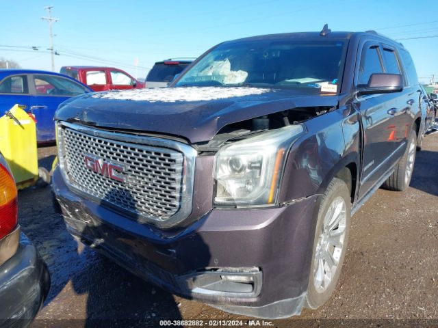 1GKS1CKJ7FR506849 GMC YUKON DENALI
