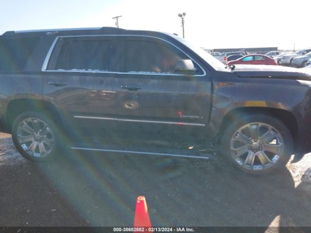 1GKS1CKJ7FR506849 GMC YUKON DENALI