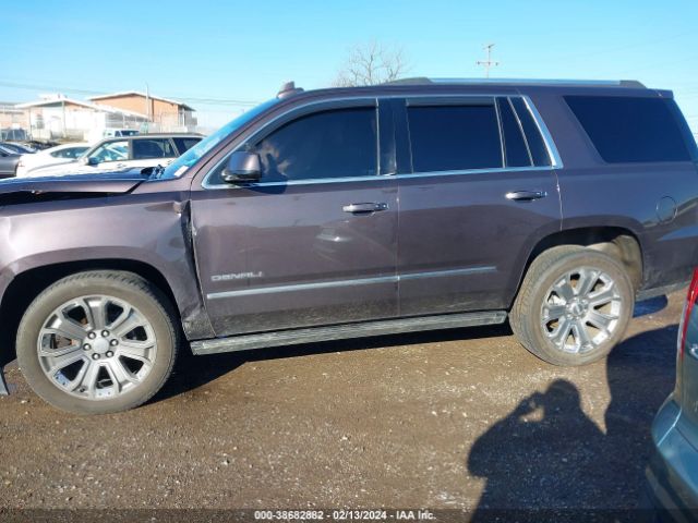 1GKS1CKJ7FR506849 GMC YUKON DENALI