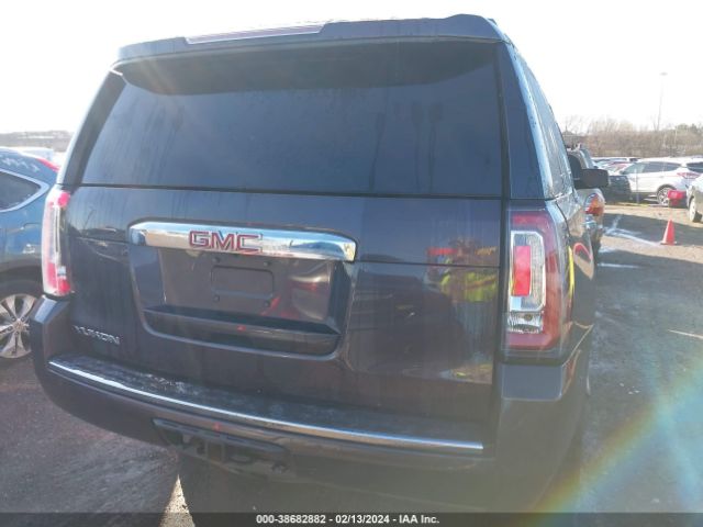 1GKS1CKJ7FR506849 GMC YUKON DENALI