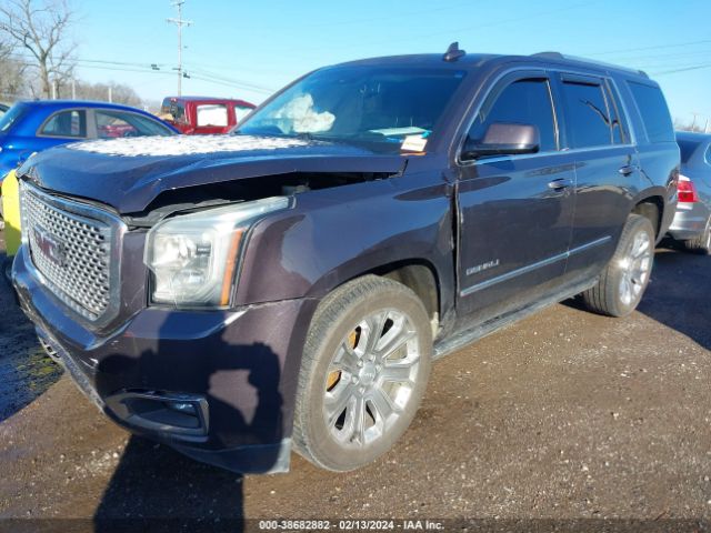 1GKS1CKJ7FR506849 GMC YUKON DENALI