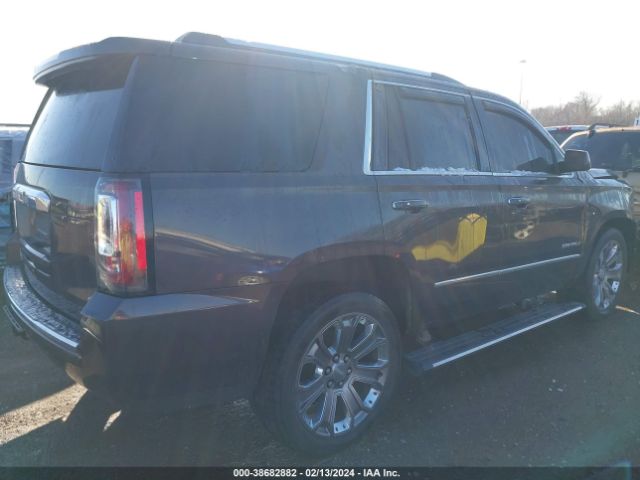1GKS1CKJ7FR506849 GMC YUKON DENALI