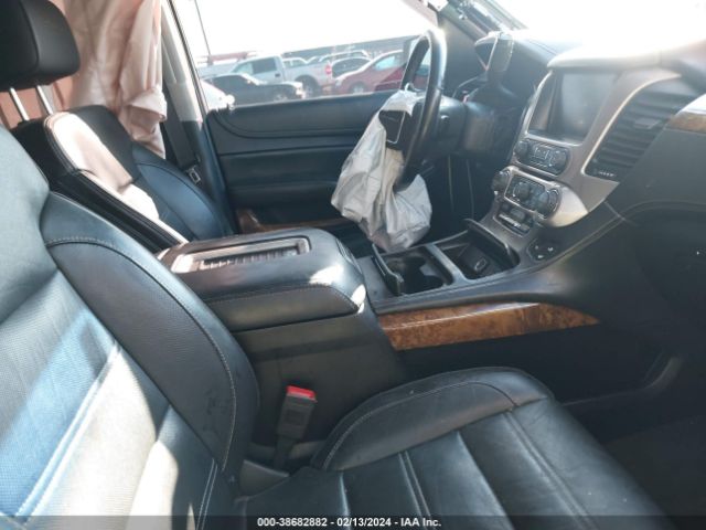 1GKS1CKJ7FR506849 GMC YUKON DENALI