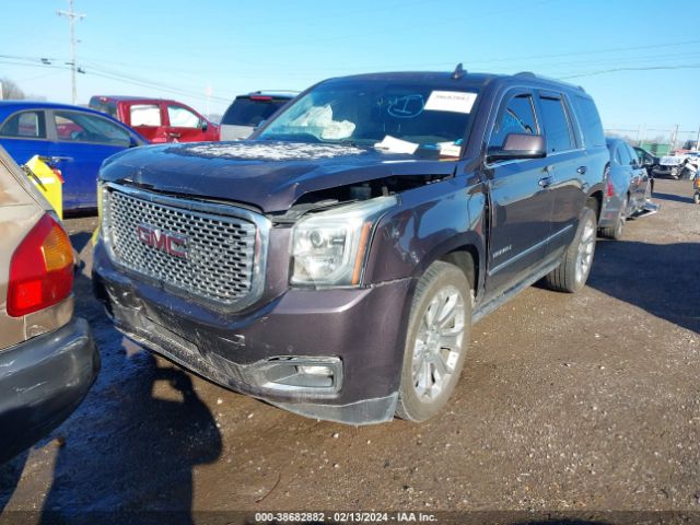 1GKS1CKJ7FR506849 GMC YUKON DENALI