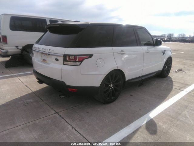 SALWG2VF2FA602831 Land Rover Range Rover Sport 3.0l V6 Supercharged Hse/3.0l V6 Supercharged Se