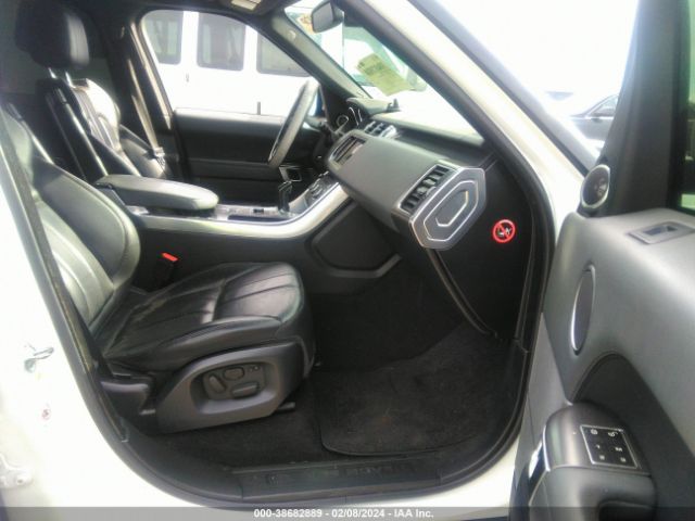 SALWG2VF2FA602831 Land Rover Range Rover Sport 3.0l V6 Supercharged Hse/3.0l V6 Supercharged Se