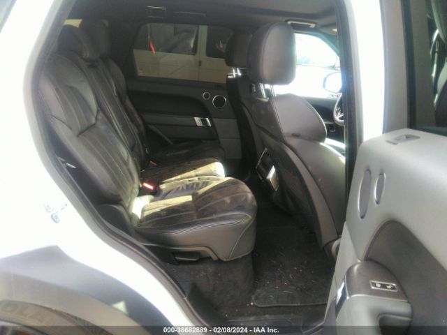 SALWG2VF2FA602831 Land Rover Range Rover Sport 3.0l V6 Supercharged Hse/3.0l V6 Supercharged Se