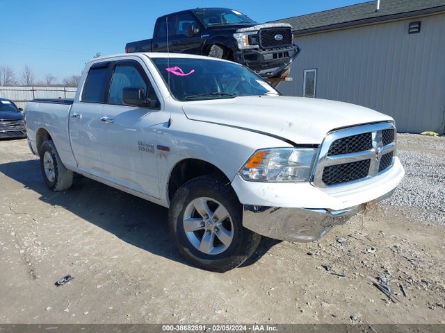 RAM 1500 Slt 2015 1C6RR7GMXFS529023 головне зображення