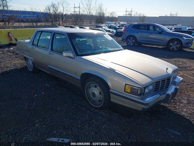 1993 CADILLAC 60 SPECIAL 1G6CB53B1P4248913