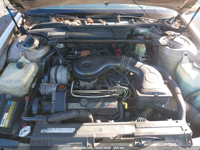 1993 CADILLAC 60 SPECIAL 1G6CB53B1P4248913 Photo 9