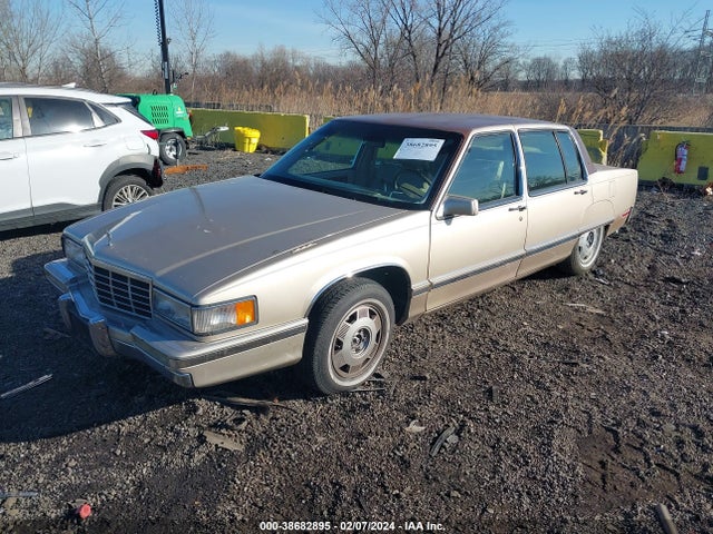 1993 CADILLAC 60 SPECIAL 1G6CB53B1P4248913 Photo 1