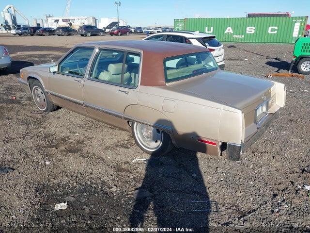 1993 CADILLAC 60 SPECIAL 1G6CB53B1P4248913 Photo 2