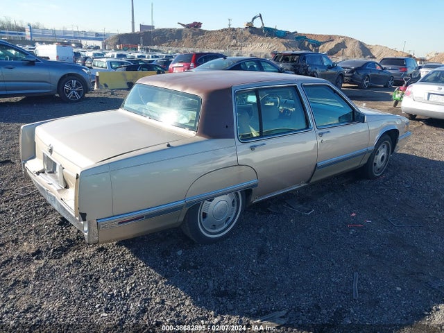 1993 CADILLAC 60 SPECIAL 1G6CB53B1P4248913 Photo 3